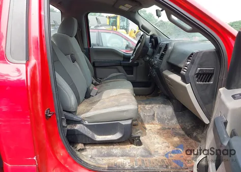 2016 Ford F-150 Xl z USA, uszkodzony, nr VIN 1FTMF1E88GKD72186